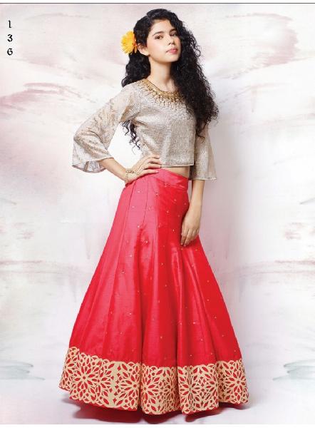 ladies designer lehenga