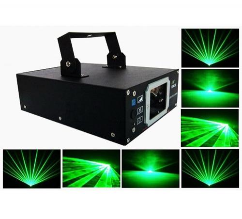 100mw Green Animation Laser Light
