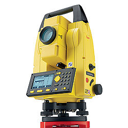 LEICA TOTAL STATION BUILDER SERIES