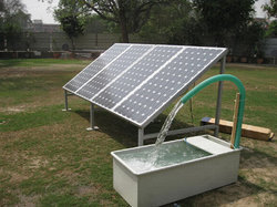 Solar Water Pump Installation Services