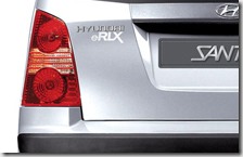 Clear Tail Lamps