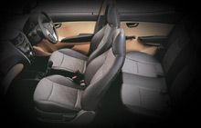 Ergonomically Designed Seats