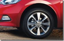 R16 Diamond Cut Alloy Wheels