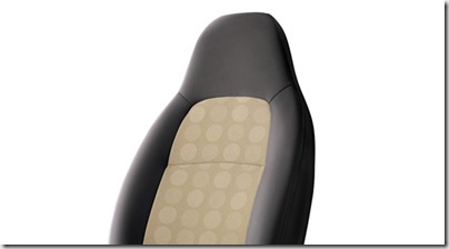 Sporty Seat Front