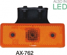 AX 762 REFLEX REFLECTOR WITH LED INDICATOR