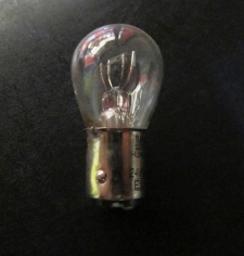 Double filament bulb