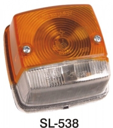 SL 538 SIDE INDICATOR LAMP (SIL)