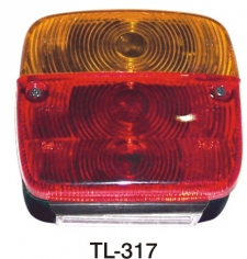 TL 317 STOP/FLASHER LAMP