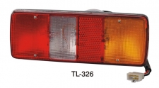 TL 326 COMBINATION REAR LAMP (CRL)