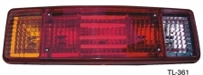 TL 361 COMBINATION REAR LAMP (CRL)