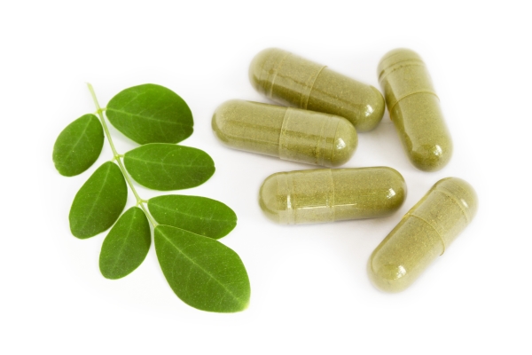 Moringa Oleifera Capsule