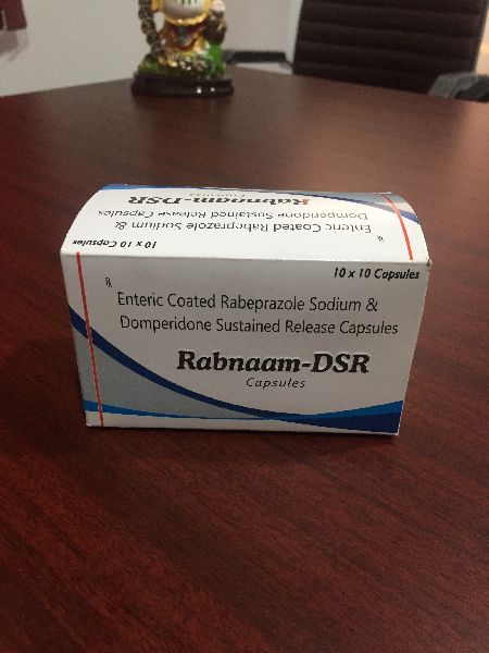 Rabnamm-DSR Capsules