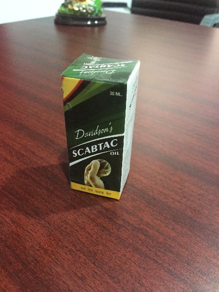 Scabtac Oil