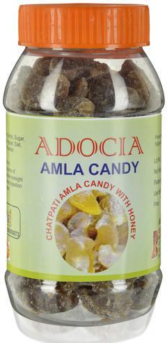 Chatpati Amla Candy With Honey