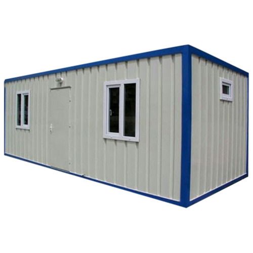 Container Portable Cabin, for Toilet, Shop, Office, Feature : Easily Assembled