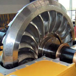 Hydro Turbine Generator