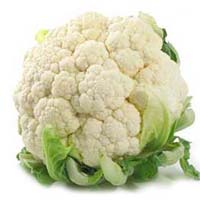 fresh cauliflower