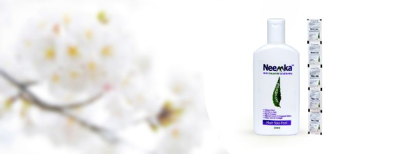 NEEMKA Hair Care Shampoo