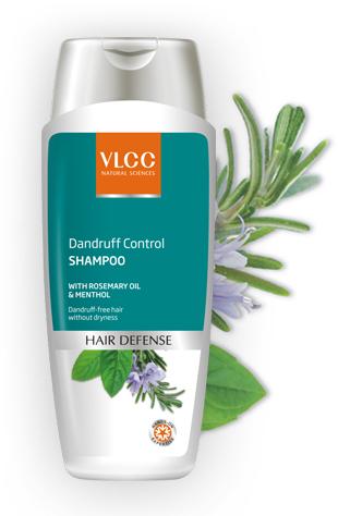 Dandruff Control Shampoo