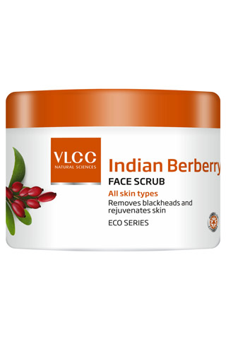 ECO Indian Berberry Face Scrub