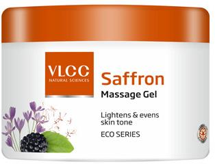 ECO Saffron Massage Gel