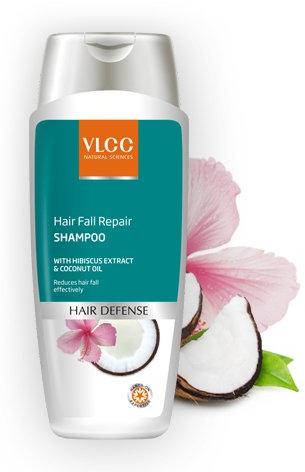 Buy Vlcc Hair Fall Repair Shampoo Free Vlcc Inst Glw Frns Crm 25 g 200 ml  Online  Flipkart Health SastaSundar