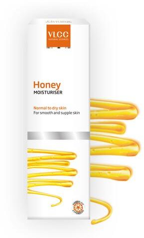 Honey Moisturiser