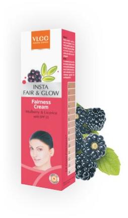 Glow Fairness Cream