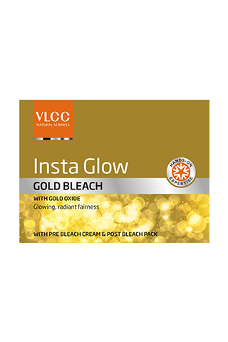 Insta Glow Gold Bleach