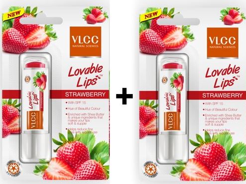 Lip Balm Strawberry