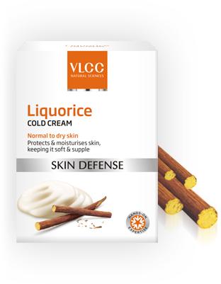 Liquorice Cold Cream For Face