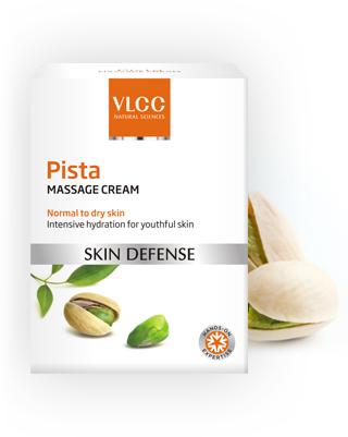 Pista Face Massage Cream