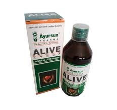 Alive Syrup
