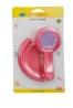 BORN BABIES COMB & BRUSH RBB1236-PINK