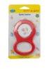 BORN BABIES ROTATE TEETHER RBB1240-RED