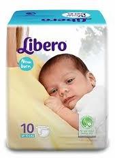 LIBERO NB 10PCS
