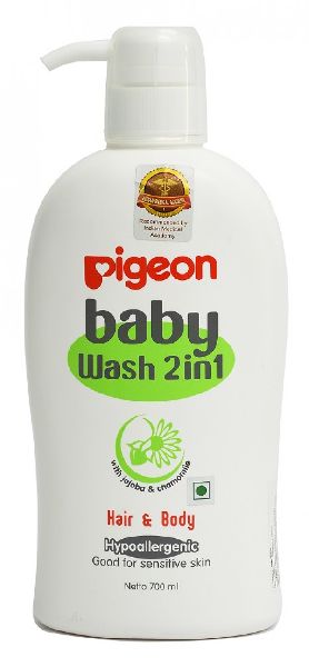 700 ML PIGEON BABY WASH