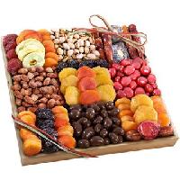 Chocolate Sweet & Dry Fruits Packing Basket