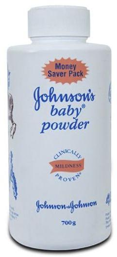 JOHNSON AND JOHNSONS BABY POWDER 700GM