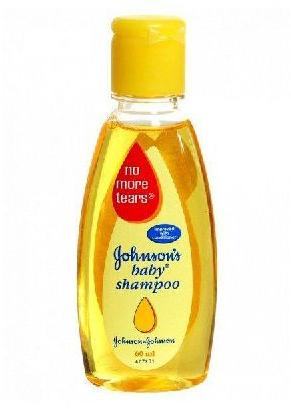 JOHNSON AND JOHNSONS BABY SHAMPOO 60ML