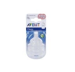 PHILIPS AVENT TEAT VARIABLE FLOW 2S