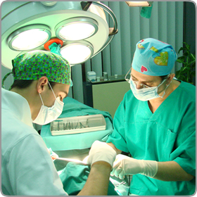 oral surgery