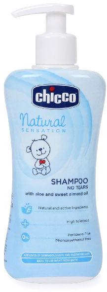 Chicco New No Tears Shampoo - 300ml