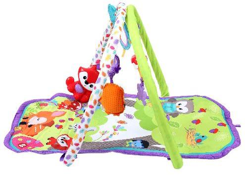 Multi Color Musical Activity Gym