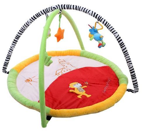 Mee Mee Deluxe Musical Activity Gym - Multi