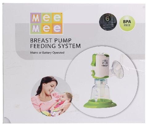 Mee Mee Electric Breast Pump