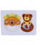 Mee Mee Rattle Toy - Multi Color