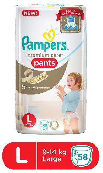 Pampers Premium Care Pant Style Diapers
