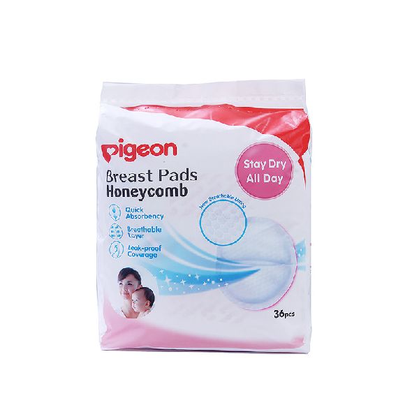 Pigeon Disposable Breast Pads - 36 PCS