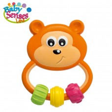 Baby Senses Easy Grasp Bear Toy